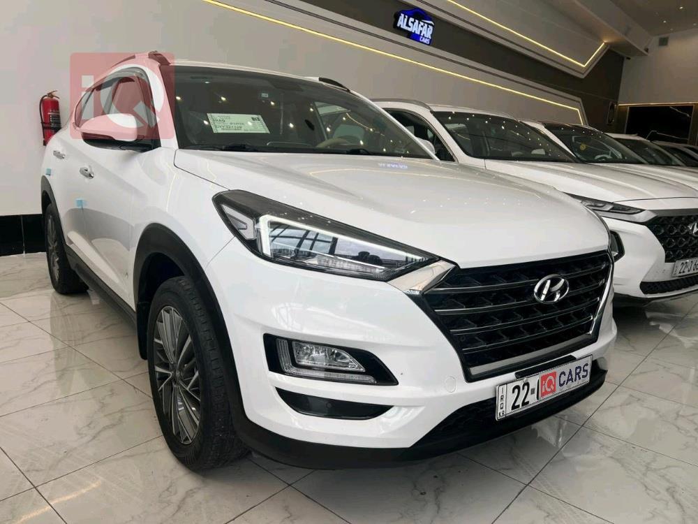 هيونداي توسان